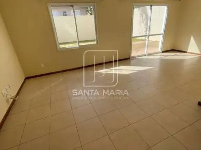 Casa / Sobrado em Condomínio para Locação em Ribeirão Preto/SP Recreio das Acácias 3 Quartos
