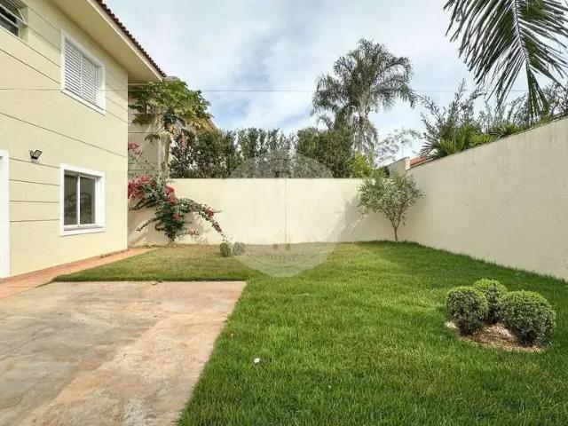 Casa / Sobrado em Condomínio para Locação em Ribeirão Preto/SP Recreio das Acácias 3 Quartos
