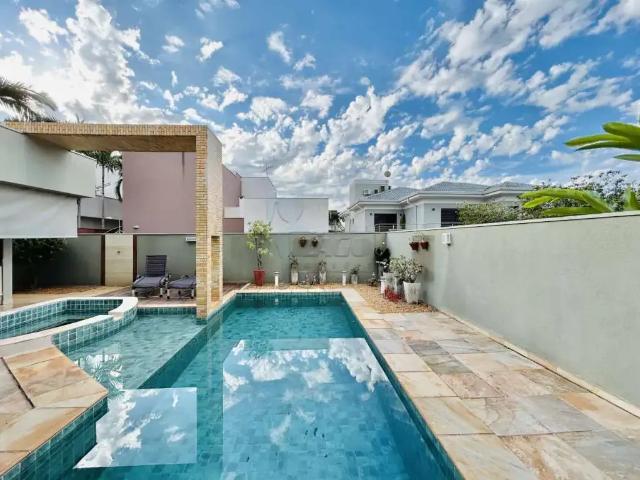 Casa / Sobrado em Condomínio para Locação em Ribeirão Preto/SP Recreio das Acácias 3 Quartos