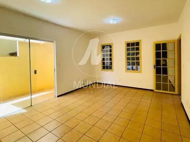 Casa / Sobrado em Condomínio para Locação em Ribeirão Preto/SP Recreio das Acácias 3 Quartos