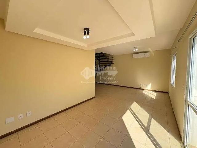 Casa / Sobrado em Condomínio para Locação em Ribeirão Preto/SP Recreio das Acácias 3 Quartos