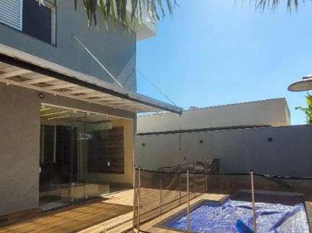 Casa / Sobrado em Condomínio para Locação em Ribeirão Preto/SP Recreio das Acácias 3 Quartos