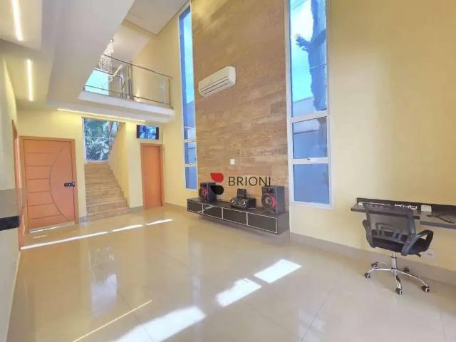Casa / Sobrado em Condomínio para Locação em Ribeirão Preto/SP Recreio das Acácias 3 Quartos
