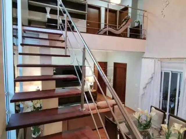 Casa / Sobrado em Condomínio para Locação em Ribeirão Preto/SP Recreio das Acácias 4 Quartos