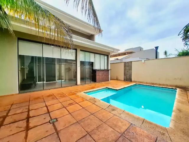 Casa / Sobrado em Condomínio para Locação em Ribeirão Preto/SP Recreio das Acácias 4 Quartos