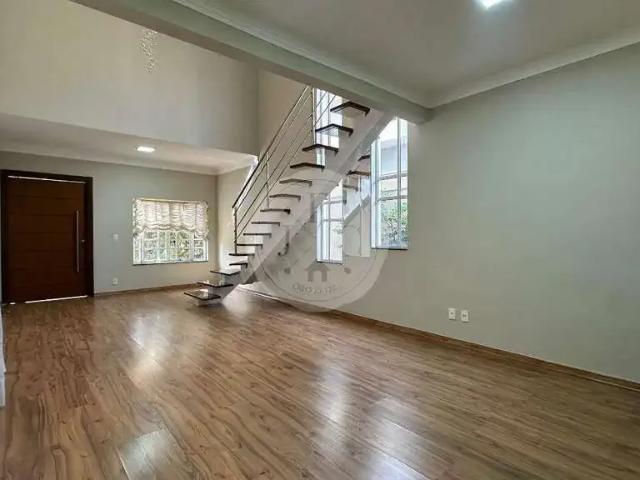 Casa / Sobrado em Condomínio para Locação em Ribeirão Preto/SP Recreio das Acácias 4 Quartos