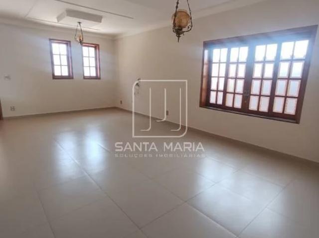 Casa / Sobrado em Condomínio para Locação em Ribeirão Preto/SP Recreio das Acácias 4 Quartos