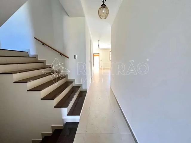 Casa / Sobrado em Condomínio para Locação em Ribeirão Preto/SP Recreio das Acácias 4 Quartos