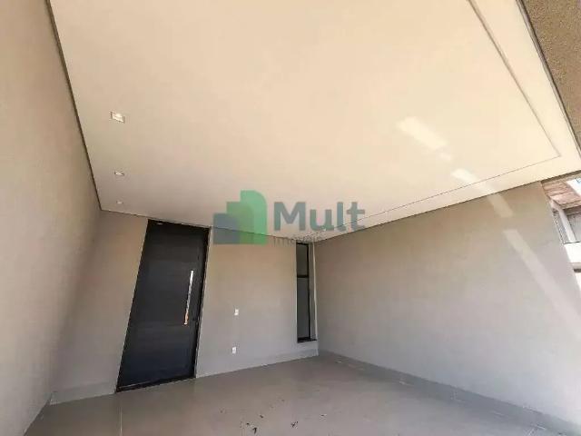 Casa / Sobrado em Condomínio para Locação em Ribeirão Preto/SP Real Sul 3 Quartos