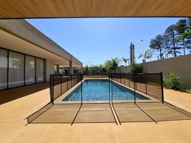 Casa / Sobrado em Condomínio para Locação em Ribeirão Preto/SP Real Sul 3 Quartos