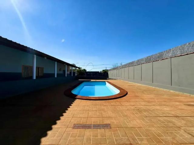 Casa / Sobrado em Condomínio para Locação em Ribeirão Preto/SP Real Sul 5 Quartos
