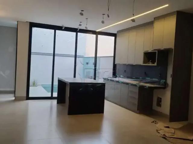 Casa / Sobrado em Condomínio para Locação em Ribeirão Preto/SP Reserva San Pedro 3 Quartos