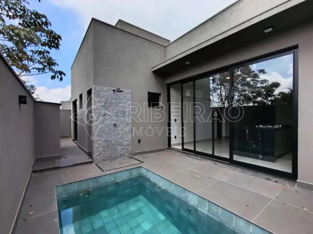 Casa / Sobrado em Condomínio para Locação em Ribeirão Preto/SP Reserva San Pedro 3 Quartos