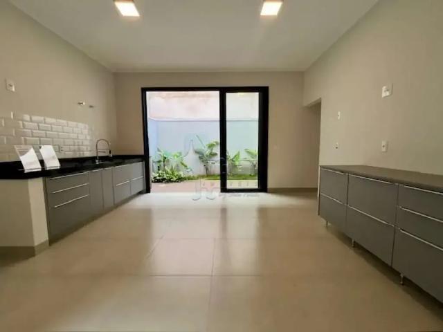Casa / Sobrado em Condomínio para Locação em Ribeirão Preto/SP Reserva San Pedro 3 Quartos