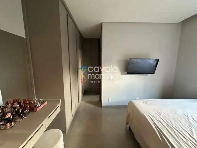 Casa / Sobrado em Condomínio para Locação em Ribeirão Preto/SP Reserva San Pedro 3 Quartos