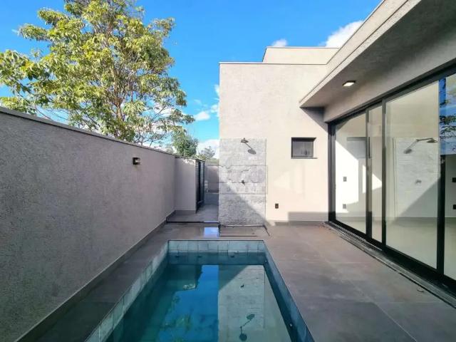 Casa / Sobrado em Condomínio para Locação em Ribeirão Preto/SP Reserva San Pedro 3 Quartos