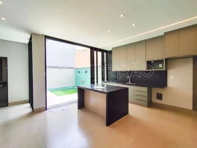 Casa / Sobrado em Condomínio para Locação em Ribeirão Preto/SP Reserva San Pedro 3 Quartos