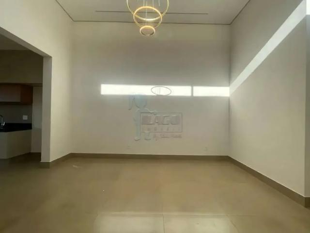 Casa / Sobrado em Condomínio para Locação em Ribeirão Preto/SP Reserva San Pedro 3 Quartos