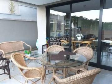 Casa / Sobrado em Condomínio para Locação em Ribeirão Preto/SP Reserva San Tiago 3 Quartos