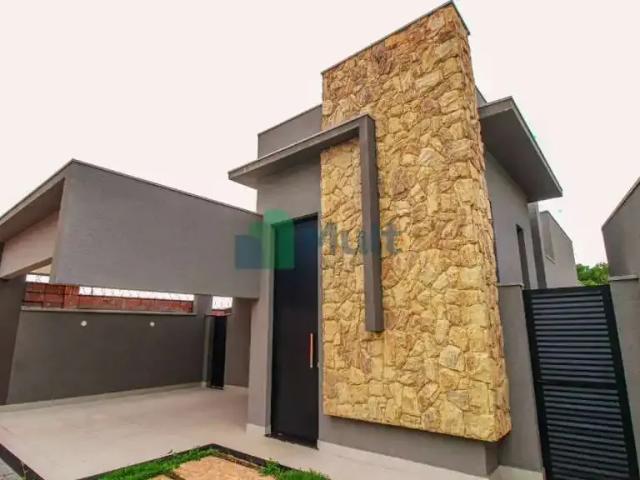 Casa / Sobrado em Condomínio para Locação em Ribeirão Preto/SP Reserva San Tiago 3 Quartos