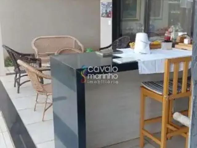 Casa / Sobrado em Condomínio para Locação em Ribeirão Preto/SP Reserva San Tiago 3 Quartos