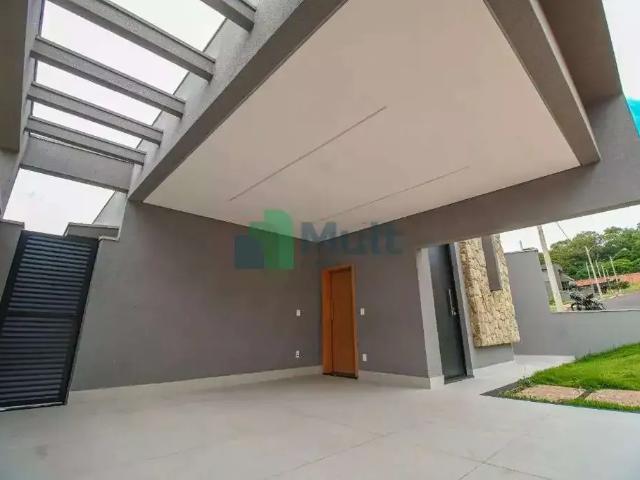Casa / Sobrado em Condomínio para Locação em Ribeirão Preto/SP Reserva San Tiago 3 Quartos