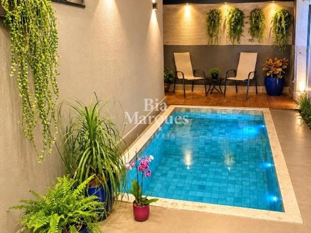 Casa / Sobrado em Condomínio para Locação em Ribeirão Preto/SP Reserva Sant Anna 3 Quartos