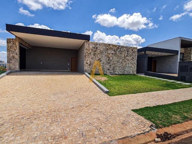 Casa / Sobrado em Condomínio para Locação em Ribeirão Preto/SP Residencial Alto do Castelo 3 Quartos