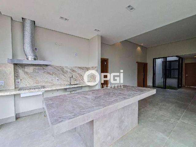 Casa / Sobrado em Condomínio para Locação em Ribeirão Preto/SP Residencial Alto do Castelo 3 Quartos