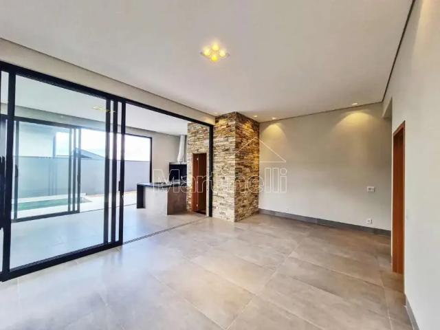 Casa / Sobrado em Condomínio para Locação em Ribeirão Preto/SP Residencial Alto do Castelo 3 Quartos