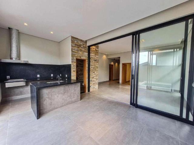 Casa / Sobrado em Condomínio para Locação em Ribeirão Preto/SP Residencial Alto do Castelo 3 Quartos