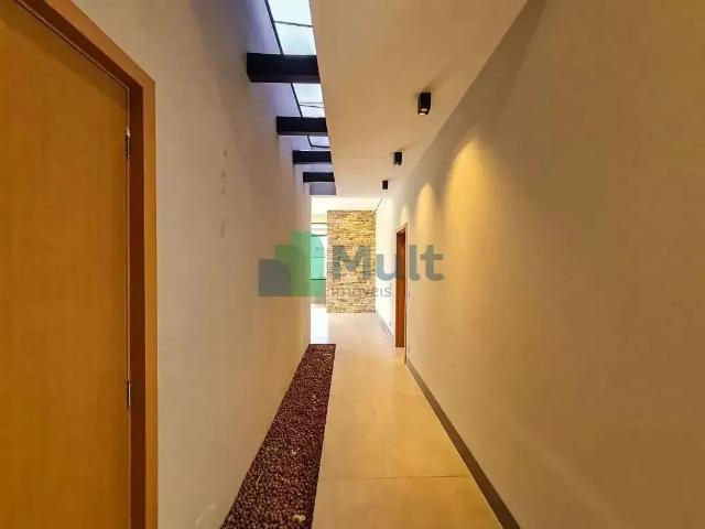 Casa / Sobrado em Condomínio para Locação em Ribeirão Preto/SP Residencial Alto do Castelo 3 Quartos