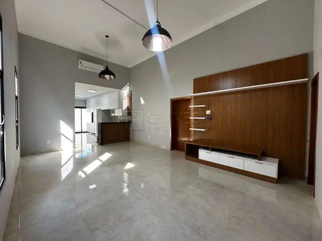 Casa / Sobrado em Condomínio para Locação em Ribeirão Preto/SP Residencial Alto do Castelo 3 Quartos
