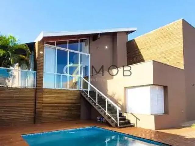 Casa / Sobrado em Condomínio para Locação em Ribeirão Preto/SP Residencial e Empresarial Alphaville 4 Quartos