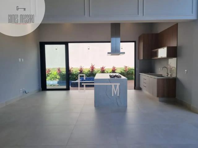 Casa / Sobrado em Condomínio para Locação em Ribeirão Preto/SP Residencial e Empresarial Alphaville 4 Quartos