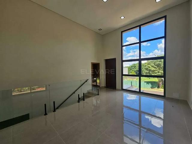Casa / Sobrado em Condomínio para Locação em Ribeirão Preto/SP Alphaville 3 Quartos