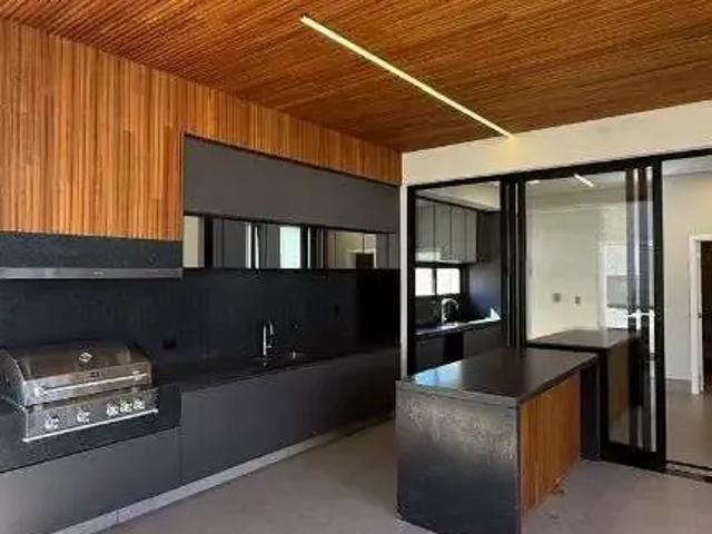 Casa / Sobrado em Condomínio para Locação em Ribeirão Preto/SP Residencial e Empresarial Alphaville 4 Quartos