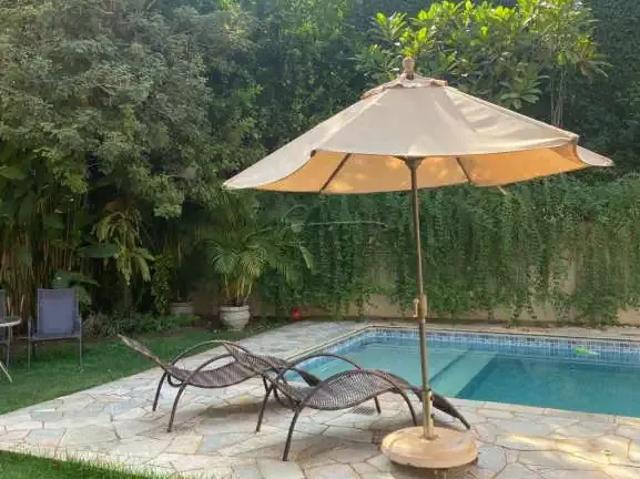Casa / Sobrado em Condomínio para Locação em Ribeirão Preto/SP Residencial Flórida 4 Quartos