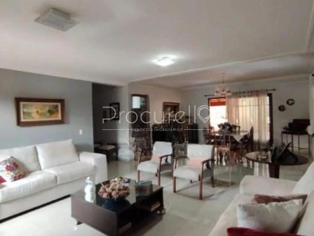 Casa / Sobrado em Condomínio para Locação em Ribeirão Preto/SP Residencial Flórida 5 Quartos