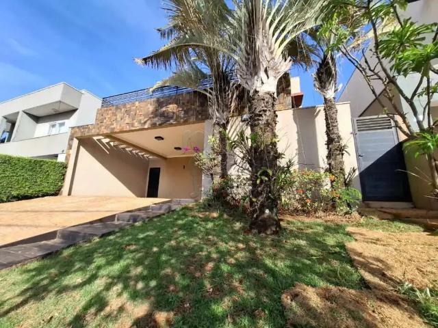 Casa / Sobrado em Condomínio para Locação em Ribeirão Preto/SP Residencial Villa Florenca 3 Quartos