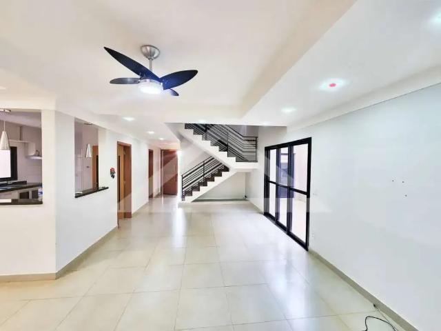 Casa / Sobrado em Condomínio para Locação em Ribeirão Preto/SP Residencial Villa Florenca 3 Quartos