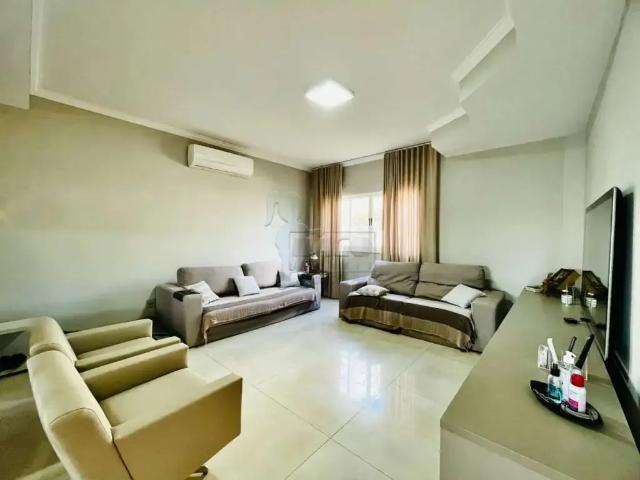 Casa / Sobrado em Condomínio para Locação em Ribeirão Preto/SP Residencial Villa Florenca 4 Quartos