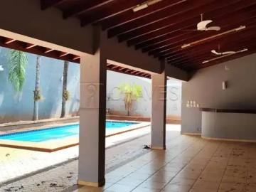 Casa / Sobrado em Condomínio para Locação em Ribeirão Preto/SP Ribeirânia 5 Quartos