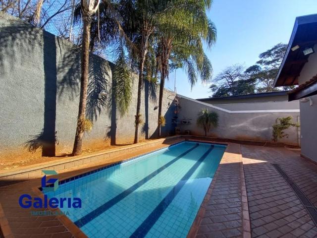 Casa / Sobrado em Condomínio para Locação em Ribeirão Preto/SP Ribeirânia 5 Quartos