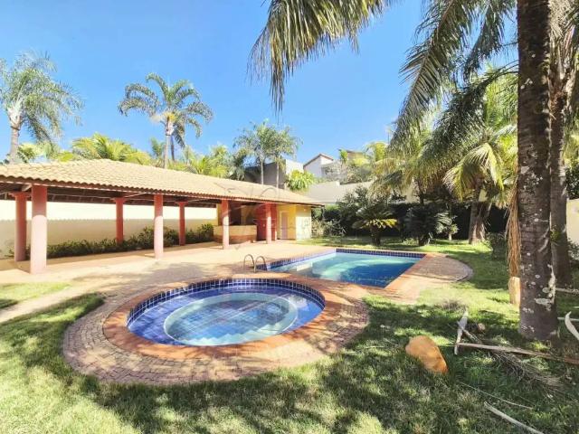 Casa / Sobrado em Condomínio para Locação em Ribeirão Preto/SP Royal Park 3 Quartos