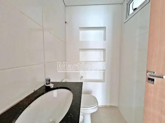 Casa / Sobrado em Condomínio para Locação em Ribeirão Preto/SP Royal Park 4 Quartos