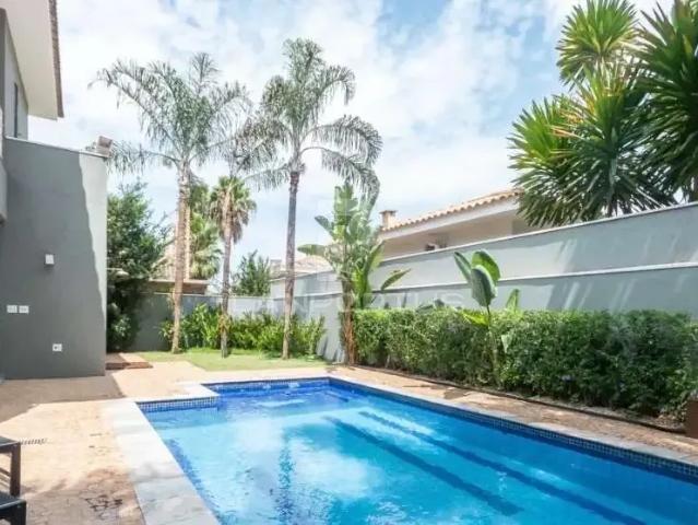 Casa / Sobrado em Condomínio para Locação em Ribeirão Preto/SP Subsetor Sul 7 S 7 4 Quartos