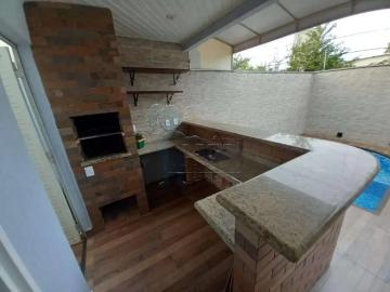 Casa / Sobrado em Condomínio para Locação em Ribeirão Preto/SP Santa Cruz do José Jacques 3 Quartos