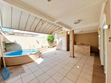 Casa / Sobrado em Condomínio para Locação em Ribeirão Preto/SP Santa Cruz do José Jacques 3 Quartos
