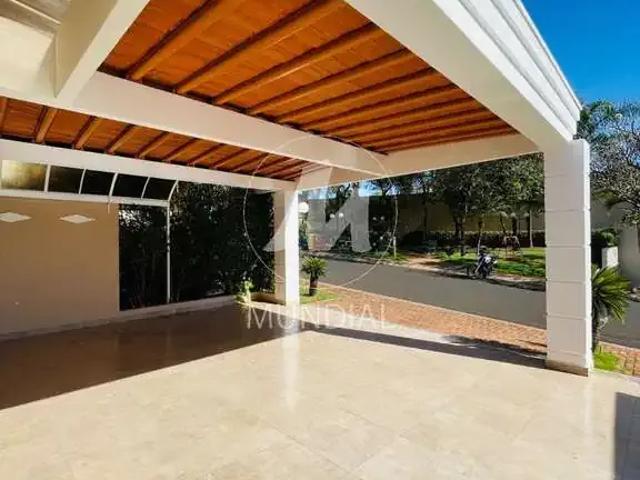 Casa / Sobrado em Condomínio para Locação em Ribeirão Preto/SP Santa Cruz do José Jacques 3 Quartos